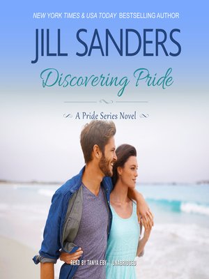 cover image of Discovering Pride